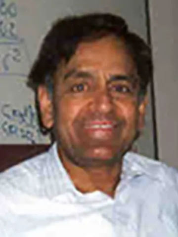 Image of KM Rangaswamy