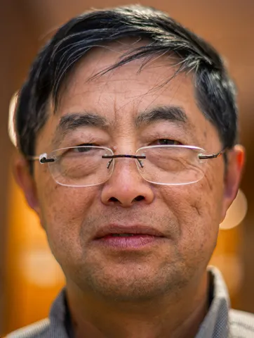 Image of Yu Zhang