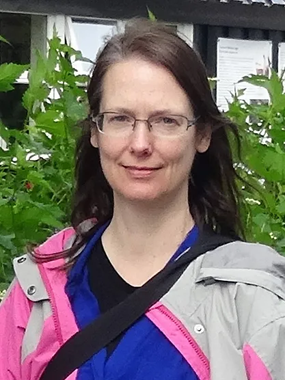 Jenny Dorrington, Ph.D.  