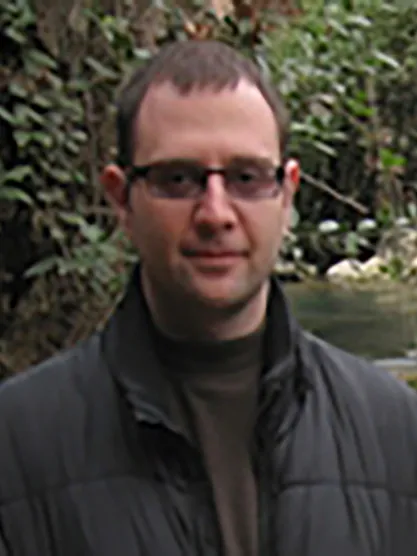 Zachary Mesyan,  Ph.D. 