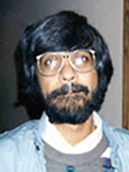 Sarbarish Chakravarty, Ph.D.  