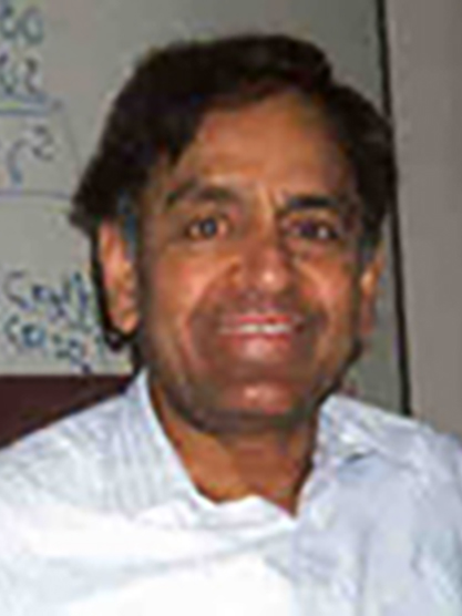 K.M. Rangaswamy, Ph.D.   