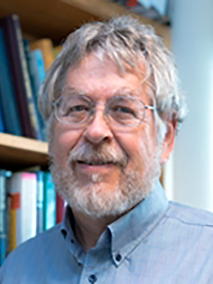 Robert Carlson,  Ph.D. 