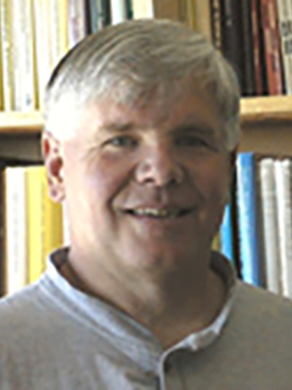 James Daly,  Ph.D. 