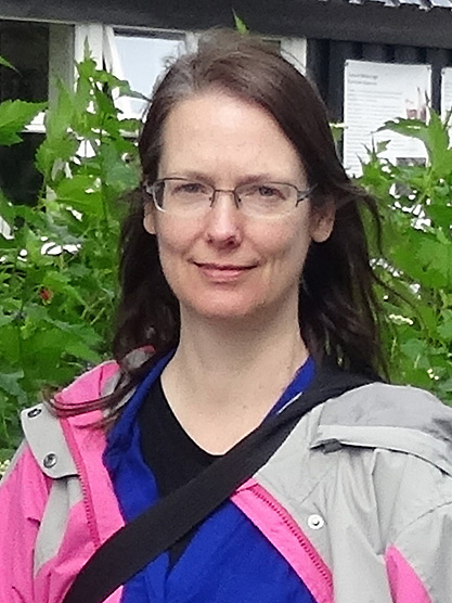 Jenny Dorrington, Ph.D.  