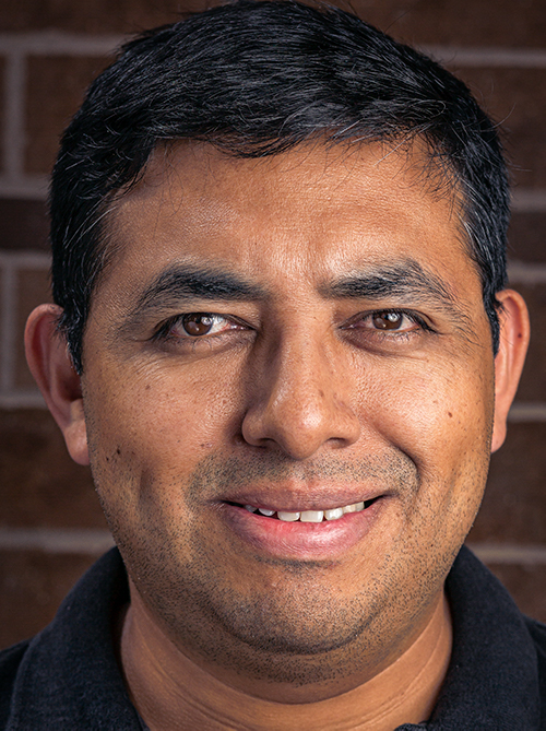 Edgar Diaz Herrera, Ph.D.