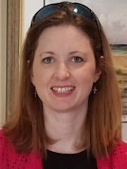 Meredith Casey, Ph.D.
